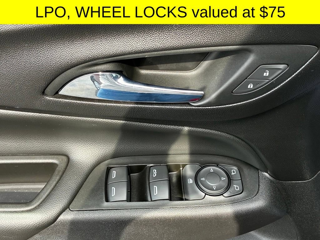 Used 2020 Chevrolet Equinox LT AWD/4WD image 6