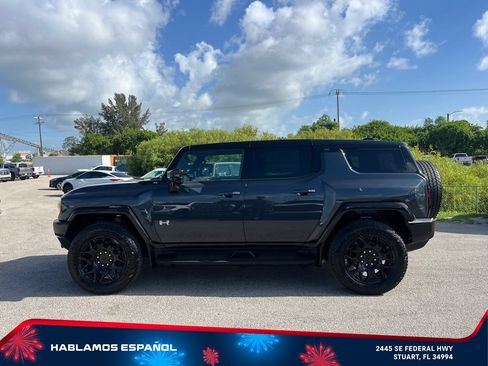 New 2026 GMC Hummer EV SUV AWD/4WD image 4