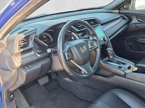 Used 2018 Honda Civic EX-L image 5