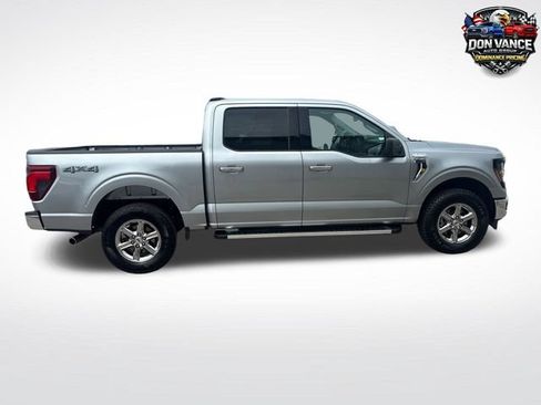 Used 2025 Ford F150 XLT w/ Equipment Group 301A Standard AWD/4WD image 6