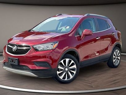 Used 2022 Buick Encore Preferred w/ Safety Package II