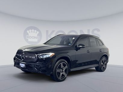 Used 2023 Mercedes-Benz GLC 300 4MATIC