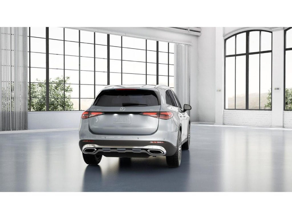 New 2027 Mercedes-Benz GLC 300 4MATIC image 24