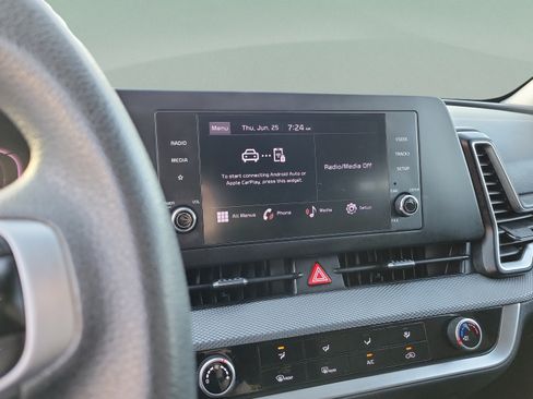 Used 2023 Kia Sportage LX FWD image 21