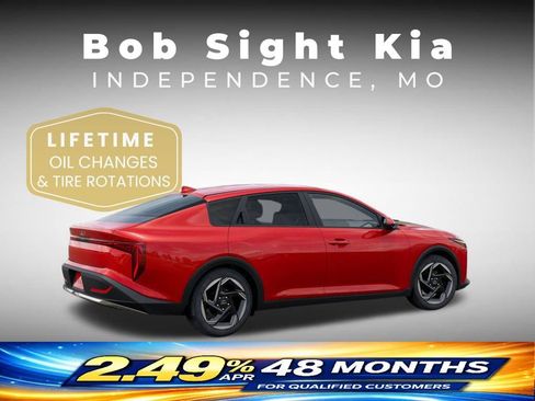 New 2025 Kia K4 EX image 6