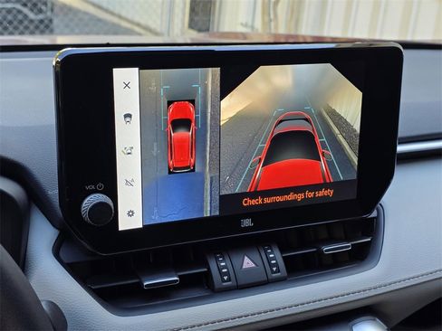 Used 2023 Toyota RAV4 Limited image 21