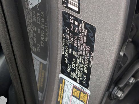 Certified 2023 Kia Forte GT-Line w/ GT-Line Premium Package image 35