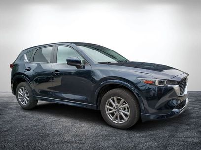 Used 2025 MAZDA CX-5 AWD 2.5 S w/ Preferred Package