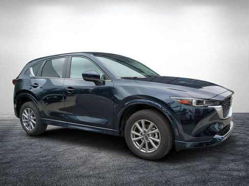 Used 2025 MAZDA CX-5 AWD 2.5 S w/ Preferred Package image 1
