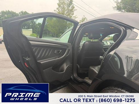 Used 2014 Ford Taurus SHO w/ Equipment Group 401A AWD/4WD image 12