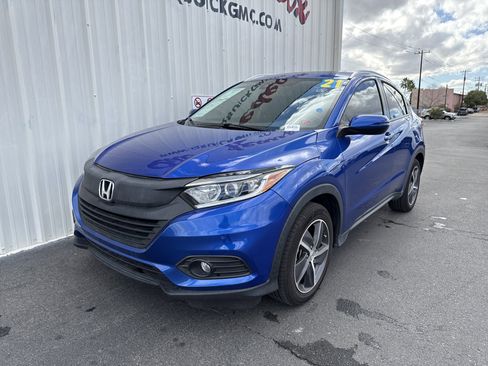 Used 2021 Honda HR-V EX image 5