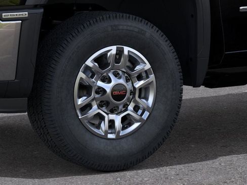 New 2026 GMC Sierra 2500 Pro w/ 1SA Pro Safety Plus Package image 9