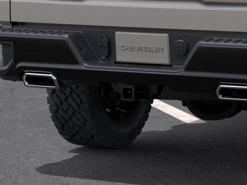 New 2026 Chevrolet Silverado 1500 Custom Trail Boss AWD/4WD image 38