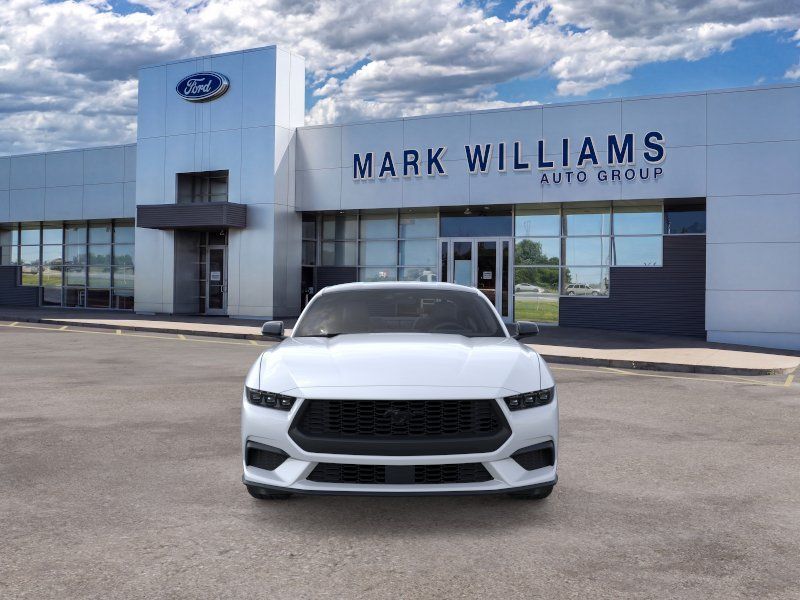 New 2026 Ford Mustang Coupe w/ Mustang Nite Pony Package RWD image 7