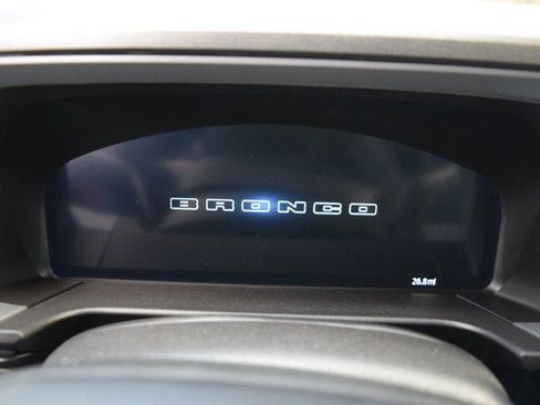 New 2025 Ford Bronco Sport Badlands image 8