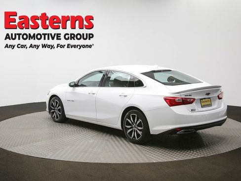 Used 2024 Chevrolet Malibu RS image 63