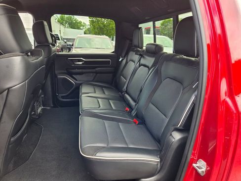 Used 2026 RAM 1500 Laramie AWD/4WD image 33