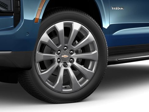 New 2026 Chevrolet Tahoe Premier AWD/4WD image 4