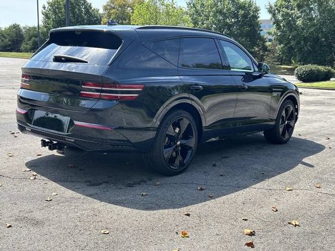 New 2027 Genesis GV80 3.5T Prestige AWD/4WD image 7