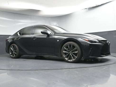 Used 2023 Lexus IS 350 F Sport w/ Navigation Package image 24