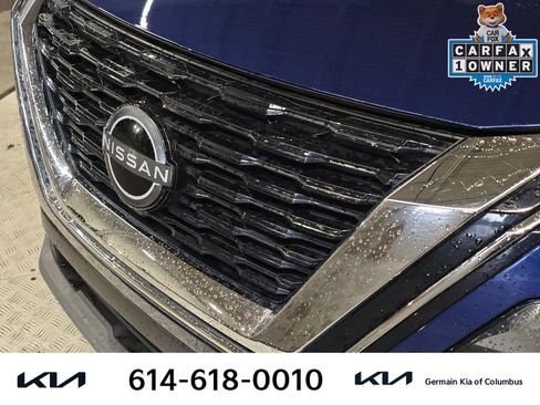 Used 2023 Nissan Rogue S AWD/4WD image 14