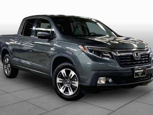 Used 2019 Honda Ridgeline RTL image 3