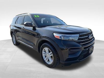 Used 2020 Ford Explorer XLT w/ Comfort Package