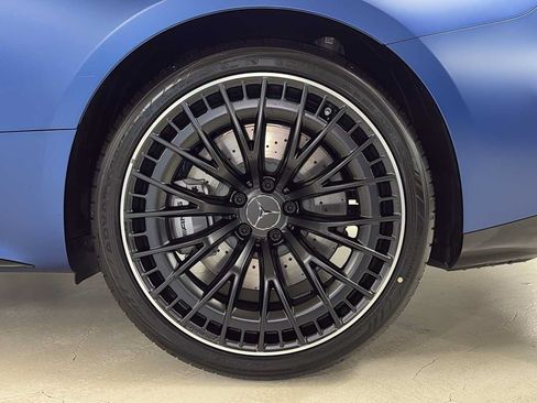 New 2026 Mercedes-Benz CLE 53 AMG 4MATIC Coupe image 11