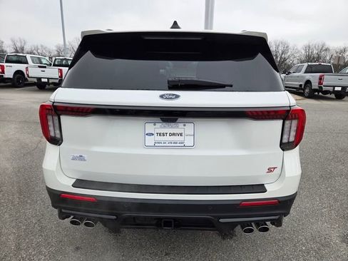 New 2026 Ford Explorer ST w/ Sun And Sound Package AWD/4WD image 44
