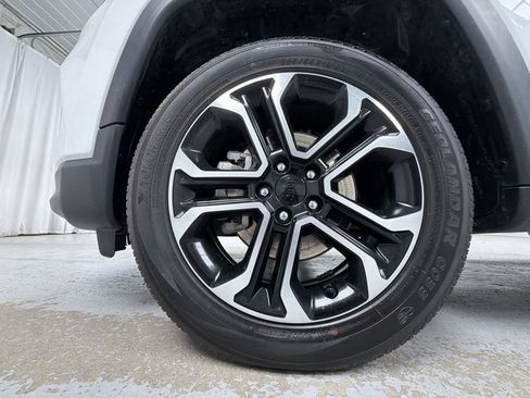 Used 2022 Jeep Compass Limited AWD/4WD image 8
