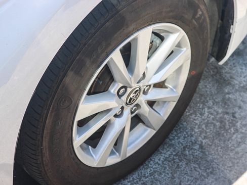 Used 2026 Toyota Camry LE FWD image 17