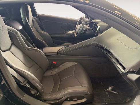 Used 2025 Chevrolet Corvette Stingray Coupe w/ 1LT image 13