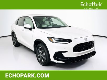 Used 2025 Honda HR-V EX-L