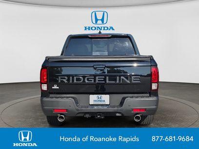 Used 2025 Honda Ridgeline Black Edition
