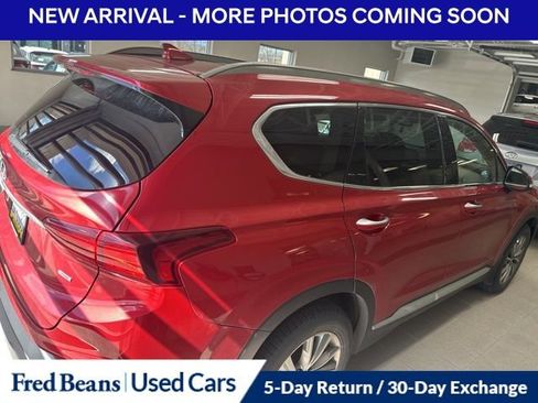 Used 2019 Hyundai Santa Fe AWD image 4