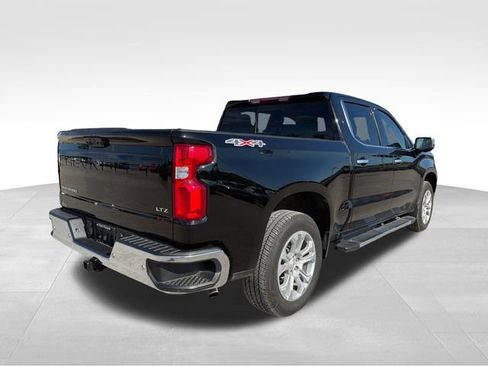 Used 2025 Chevrolet Silverado 1500 LTZ w/ LTZ Premium Package AWD/4WD image 6