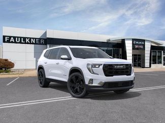 New 2026 GMC Acadia Elevation video 1