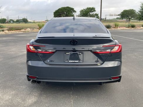 New 2026 Toyota Camry SE FWD image 6