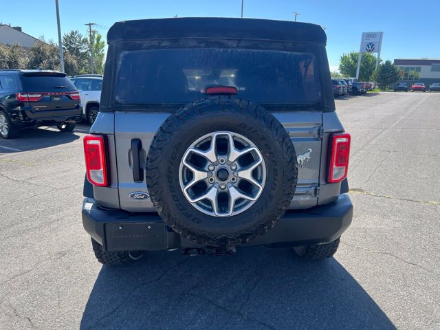 Used 2022 Ford Bronco Big Bend AWD/4WD image 4