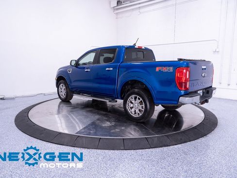 Used 2022 Ford Ranger XLT w/ Equipment Group 302A High image 32