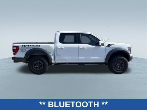 Used 2022 Ford F150 Raptor w/ Raptor 37 Performance Package AWD/4WD image 4