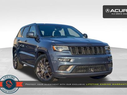 Used 2021 Jeep Grand Cherokee High Altitude