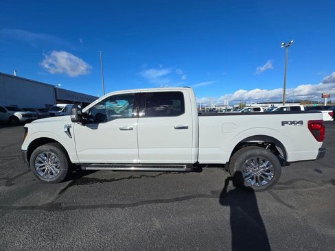 New 2024 Ford F150 XLT w/ Equipment Group 303A High AWD/4WD image 9