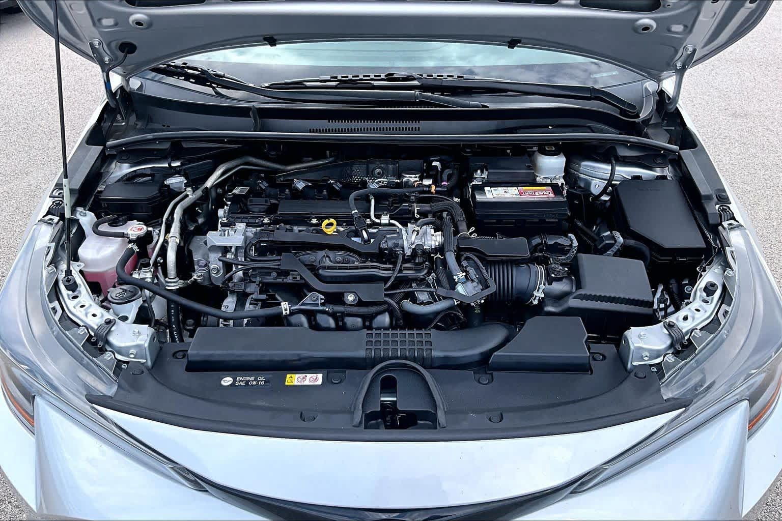 Used 2022 Toyota Corolla SE FWD image 32