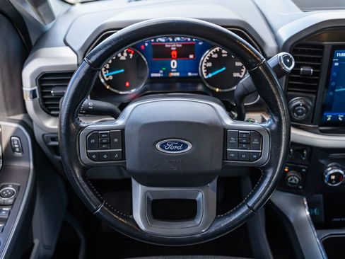 Used 2021 Ford F150 XLT w/ Equipment Group 302A High image 24