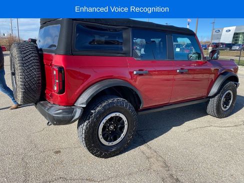 Used 2021 Ford Bronco Badlands image 5