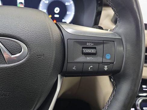 Certified 2023 INFINITI QX60 Sensory w/ Cargo Package AWD/4WD image 14