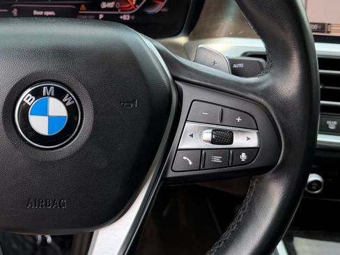 Used 2020 BMW 330i Sedan w/ Convenience Package RWD image 40