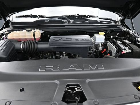 Used 2023 RAM 1500 Big Horn w/ Trailer Tow Group RWD image 27