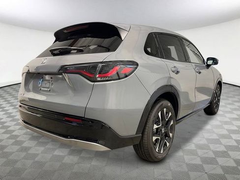 New 2026 Honda HR-V EX-L image 6